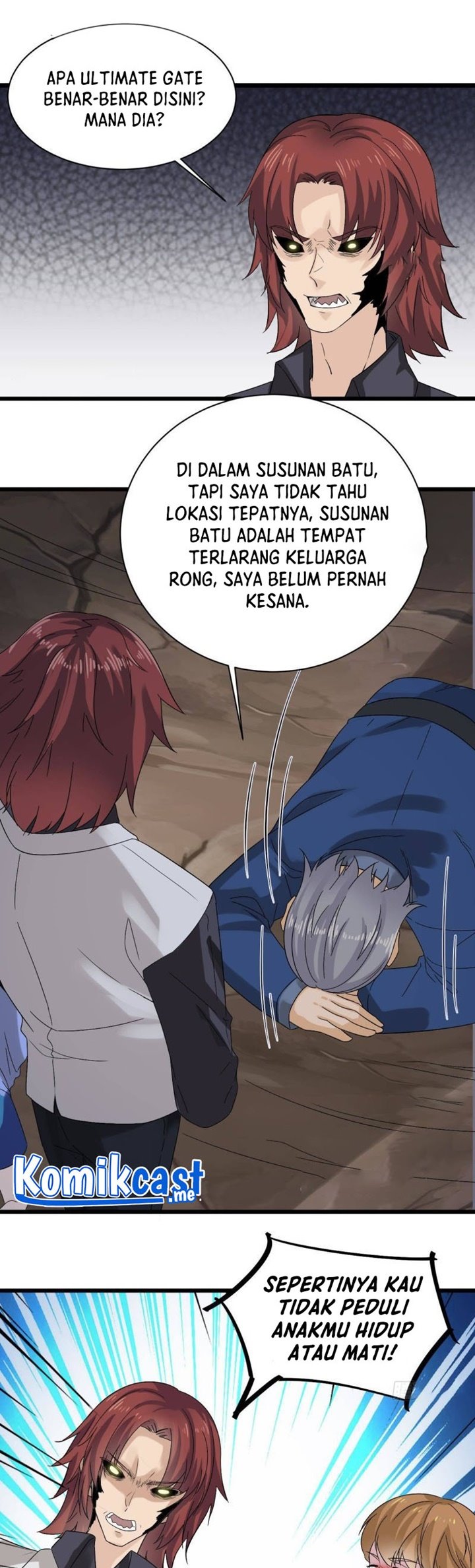 The Developer System (Hell’S Developer) Chapter 236 Gambar 4